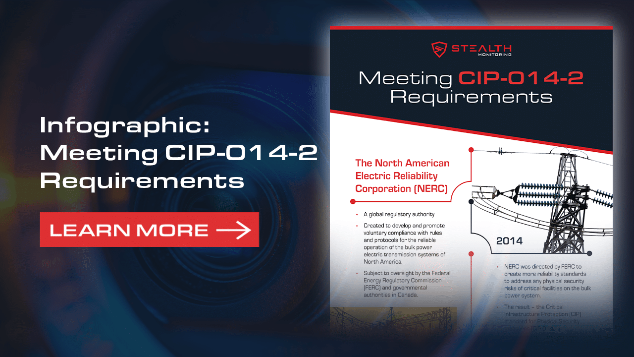 Meeting CIP 014 2 Requirements Listing