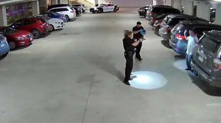 Parking Garage Intruder Meets His Match hero scaled 1