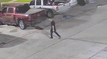 Police Apprehend Pasadena Parking Lot Prowler Hero