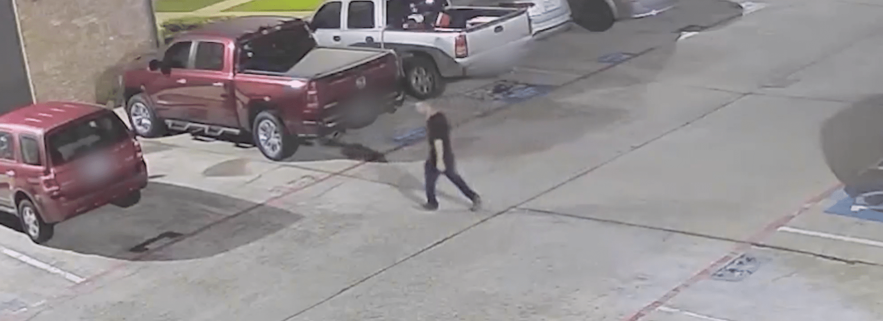 Police Apprehend Pasadena Parking Lot Prowler Hero