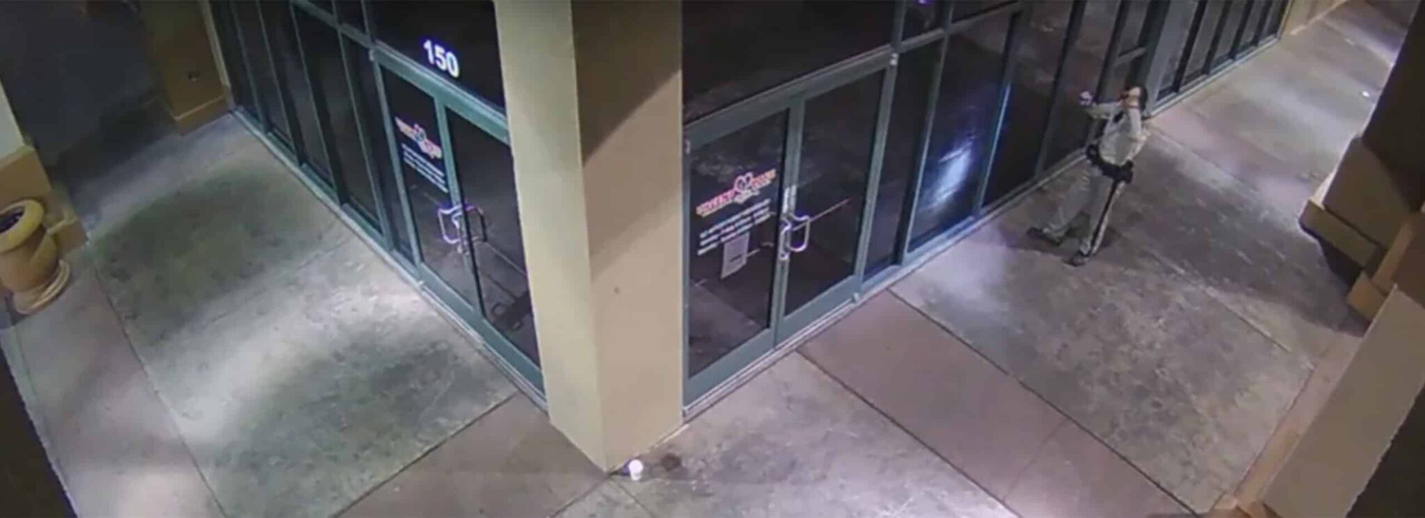 Police Arrest Shopping Center Vandals with Live Video Monitoring hero scaled 1