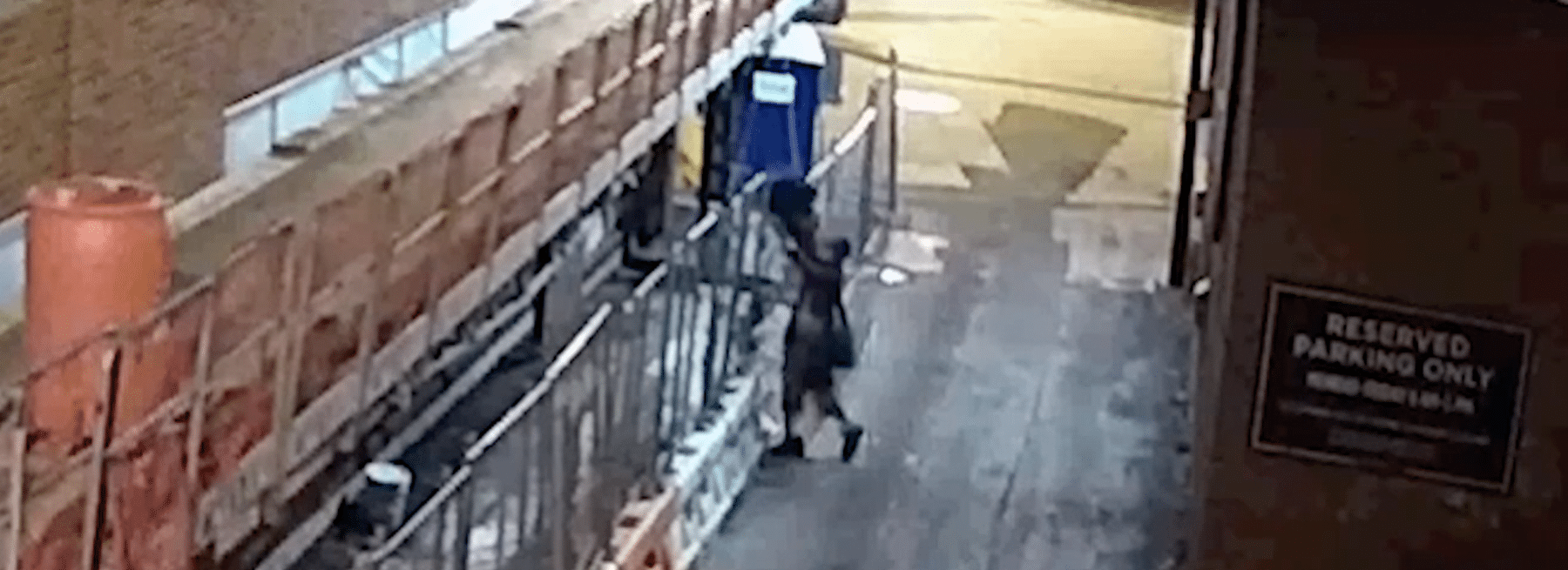 Remote Video Monitoring Leads Police to Construction Site Trespasser Hero