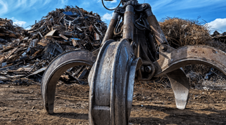 Rethinking Scrap Yard Security Hero