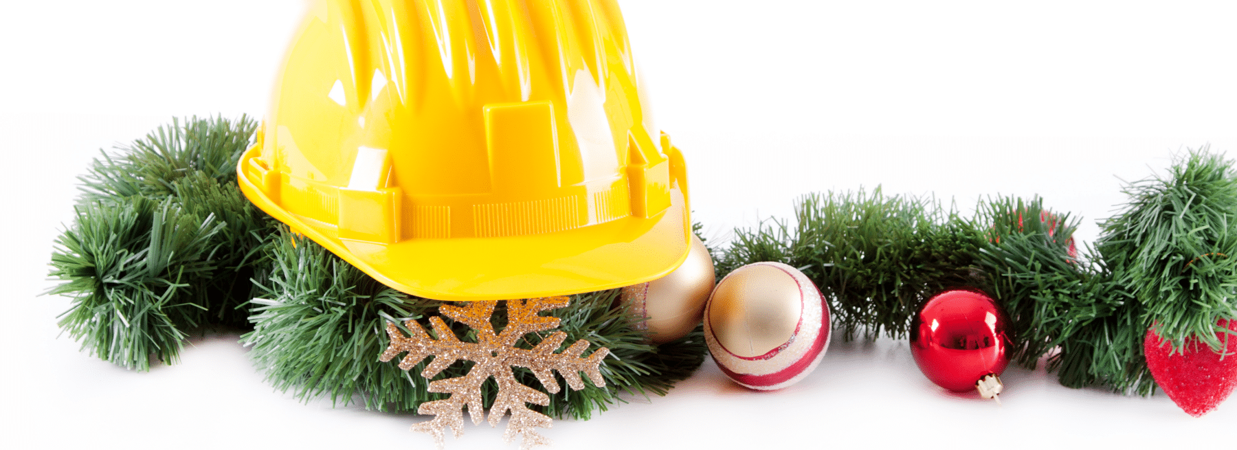 Secure Your Construction Site for the Holidays Hero