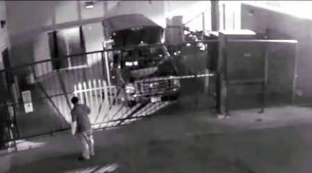 Security Guard Misses Hiding Car Theft Suspect hero scaled 1