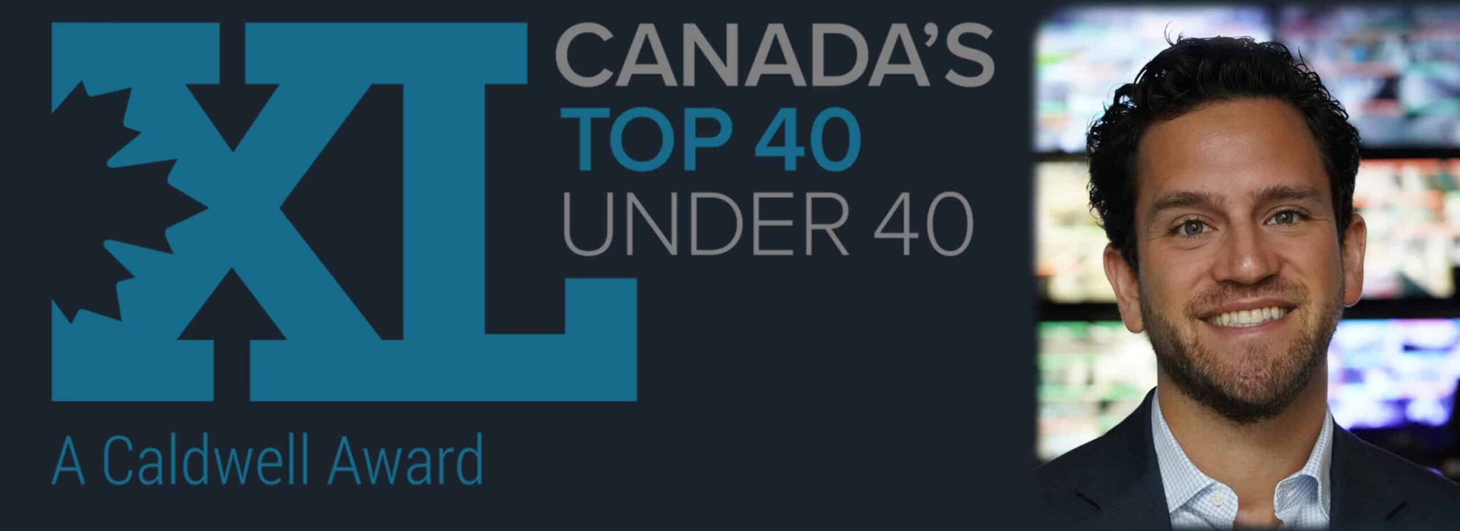 Stealth CEO Canadas Top 40 Under 40 hero scaled 1