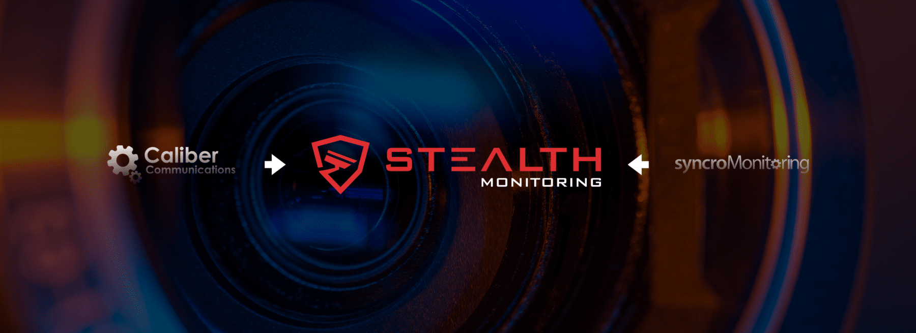 Stealth Monitoring Caliber and Syncro Monitoring Hero 3