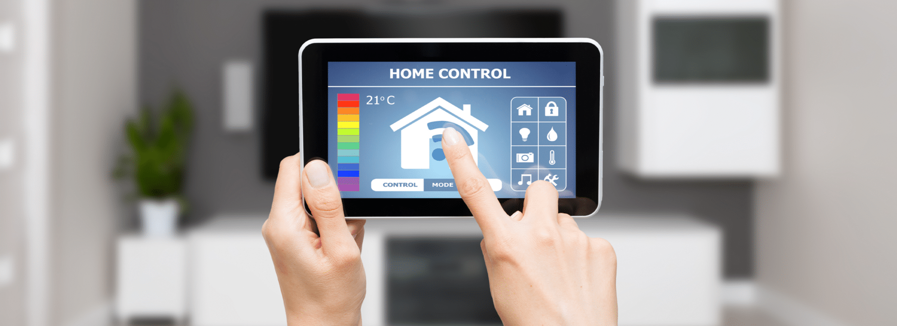 The Future of Smart Home Technologies for Apartments Is Here Hero