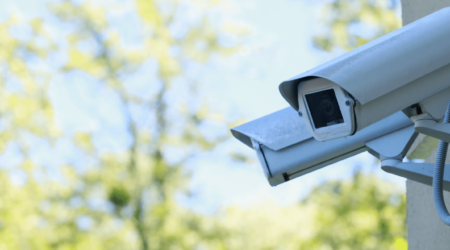 The Importance of Surveillance Cameras and How They Help Your Business Hero