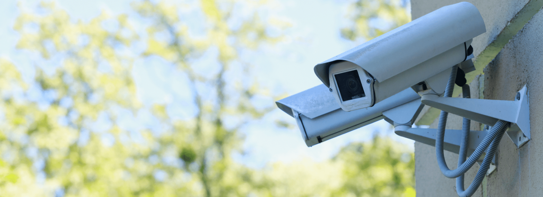 The Importance of Surveillance Cameras and How They Help Your Business Hero