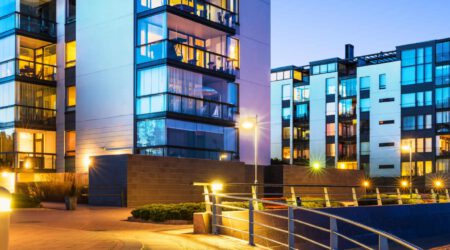 Top 3 challenges for multifamily residential Hero