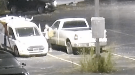 Trespasser Caught Entering Multiple Vehicles on Dealership Lot Hero