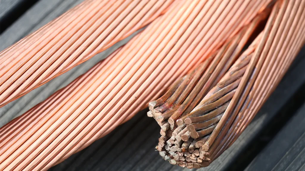 copper wire