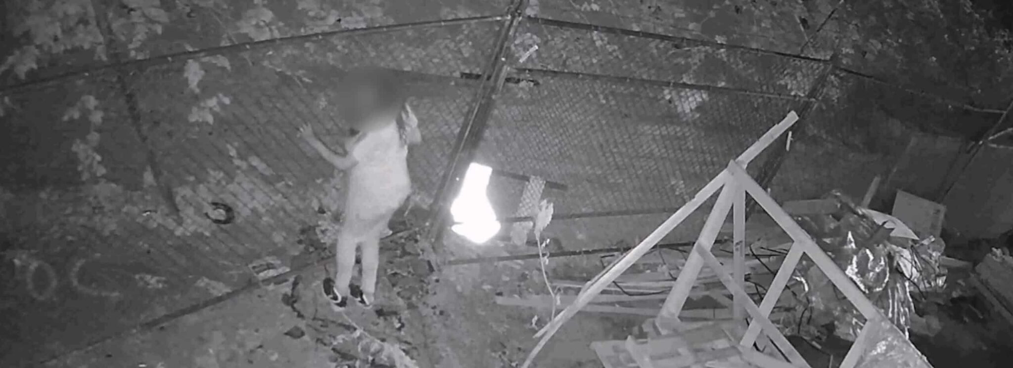 Video Monitoring Used to Stop Construction Trespasser Hero scaled 1