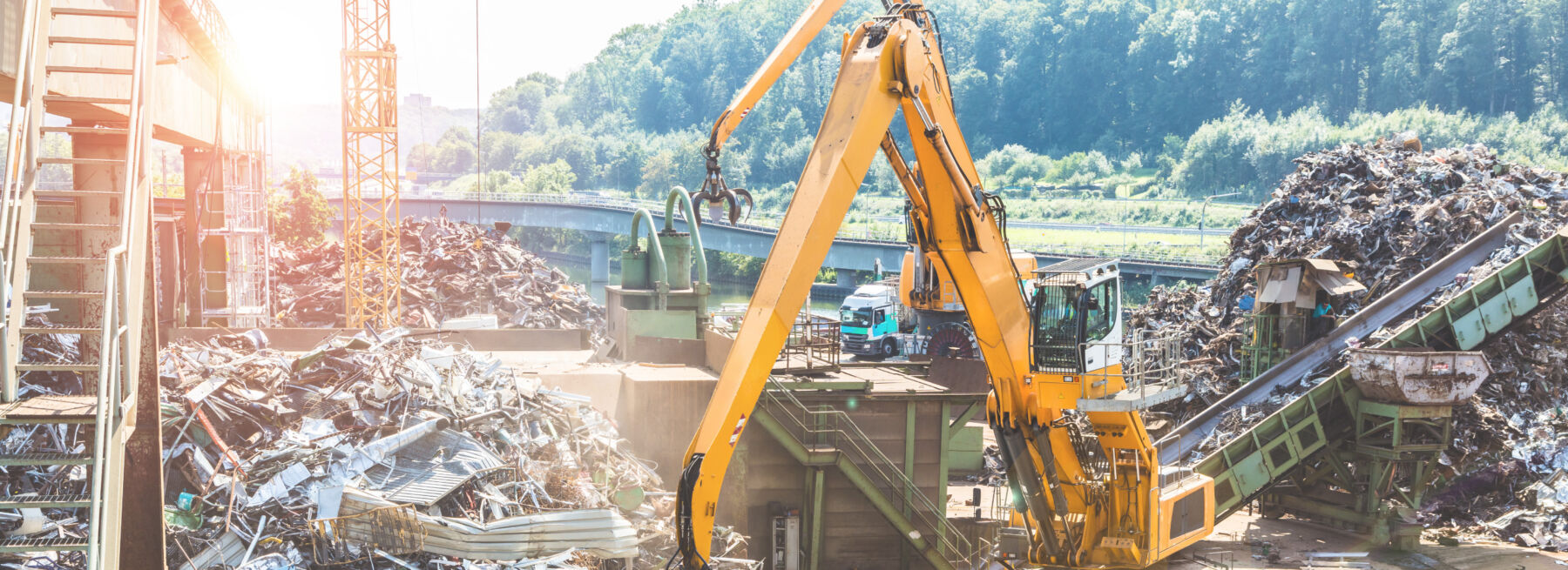 Waste and Recycling Worker Safety Risks Hero