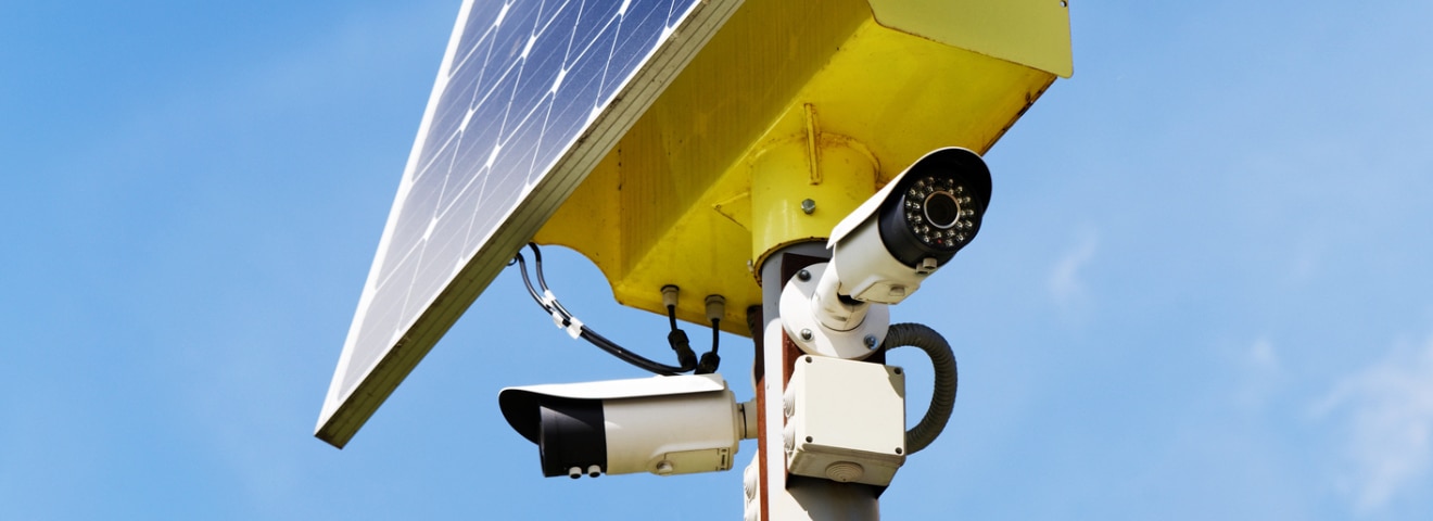 mobile solar monitoring