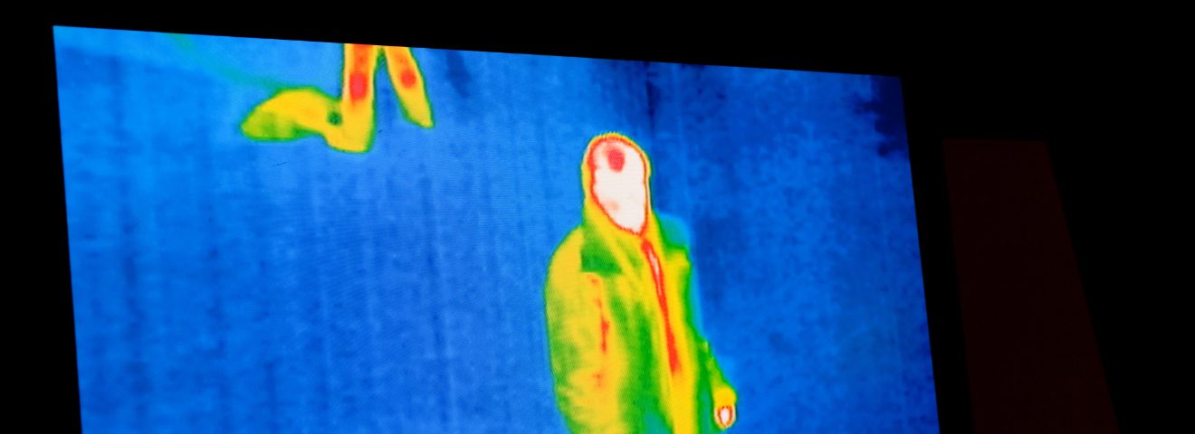 thermal imaging camera technology hero